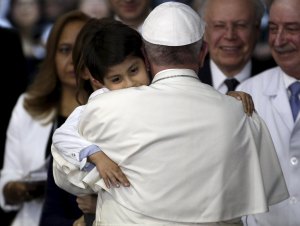 El Papa clama por un México sin emigrantes y sin “traficantes de muerte”