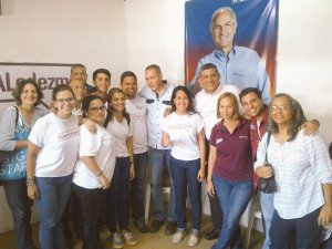 Urgelles: Debemos prepararnos porque pronto habrá elecciones presidenciales