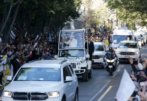 El Papa vuela a Ciudad Juárez para visitar un penal y dedicar misa a migrantes