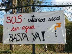 Vecinos de Altos de Monterrey a Hidrocapital: Tenemos más de 15 días sin agua