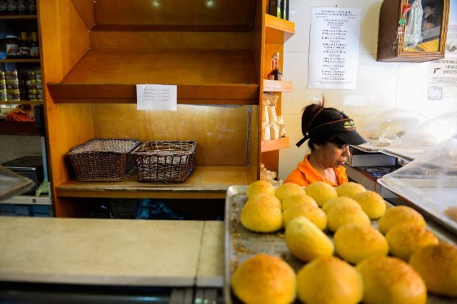 Esperan que las colas se multipliquen (Foto AFP)