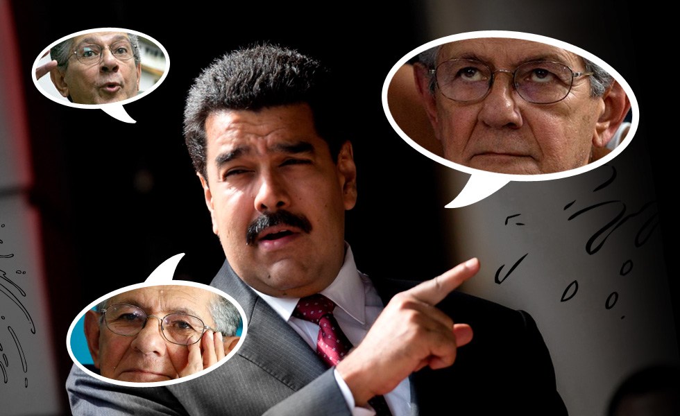 ¿Sin querer, queriendo? Nace la “Allupmanía” de la mano de Nicolás Maduro