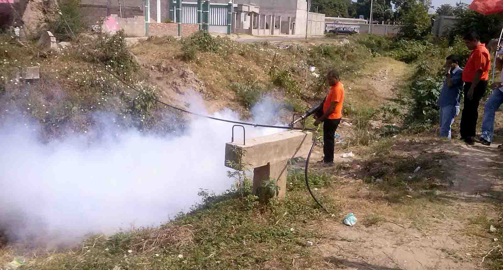 Voluntad Popular activó plan de prevención contra el Zika en Rosario de Perijá