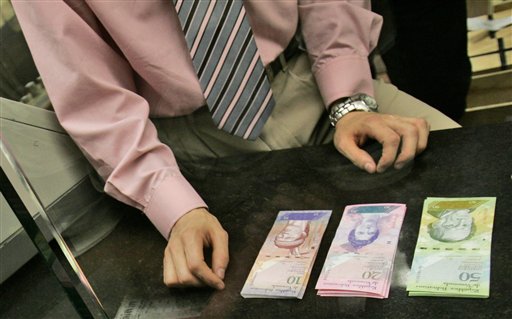 BCV estudia imprimir billetes de 500 y 1.000 bolívares