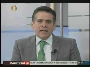 Rafael Guzmán: Acudiremos al pueblo para cambiar actuación del TSJ