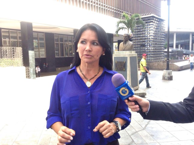 Diputada Melva Paredes: No nos limitara un TSJ que va de salida