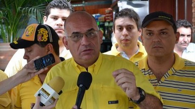 José Antonio España: Venezuela tiene que ser un país de propietarios y de productores