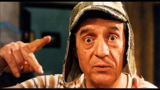 Roberto Gomez Bolanos El Chavo