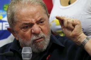 Lula da Silva: “Si fueran la mitad de honestos que yo, desisto de la política”