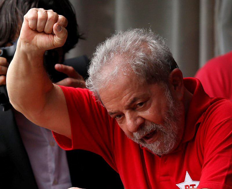 Lula aceptó un ministerio en el Gobierno de Rousseff para evitar la Justicia