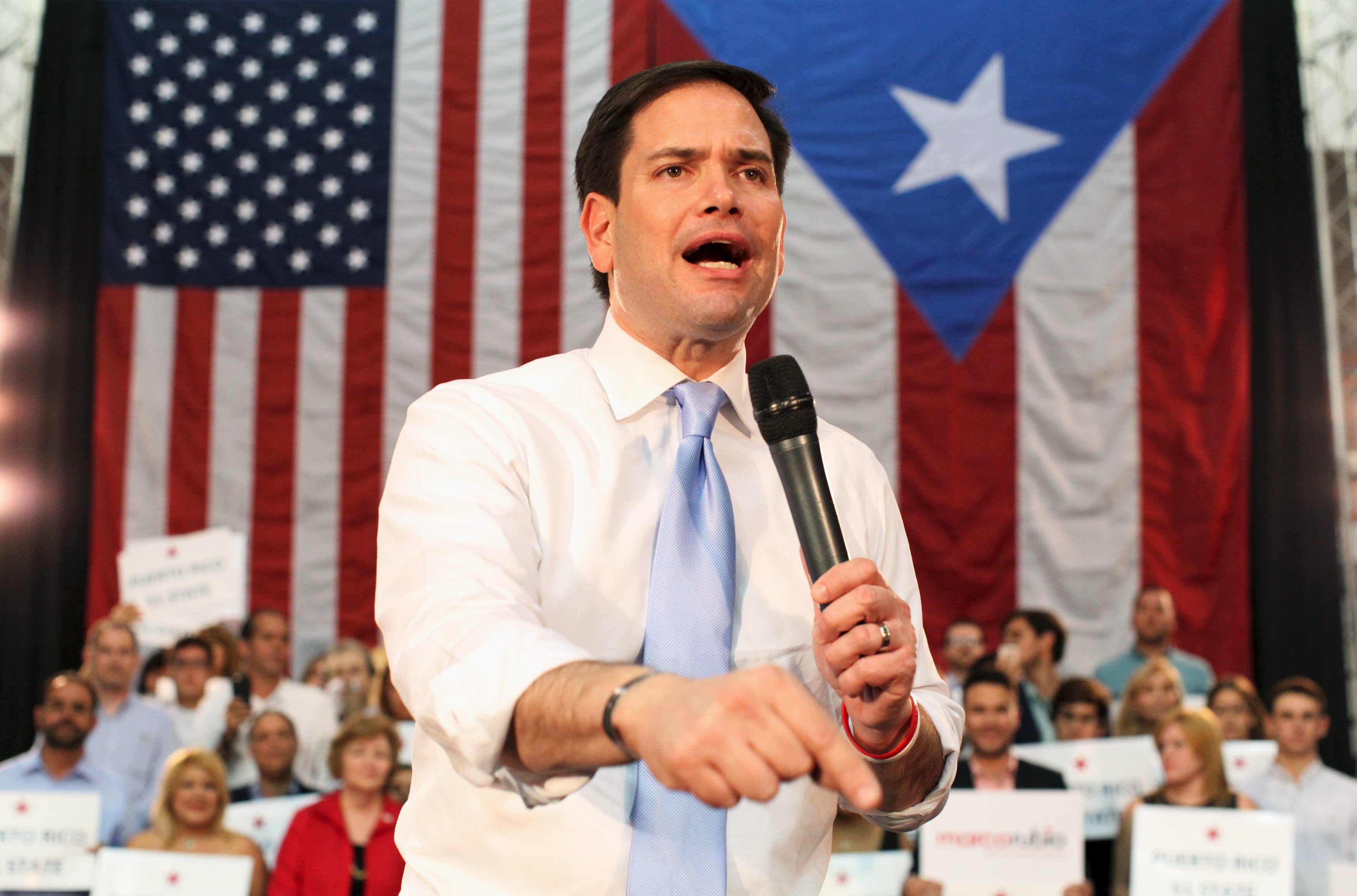 Marco Rubio advierte al Sebin reconsiderar sus acciones para este #23Ene