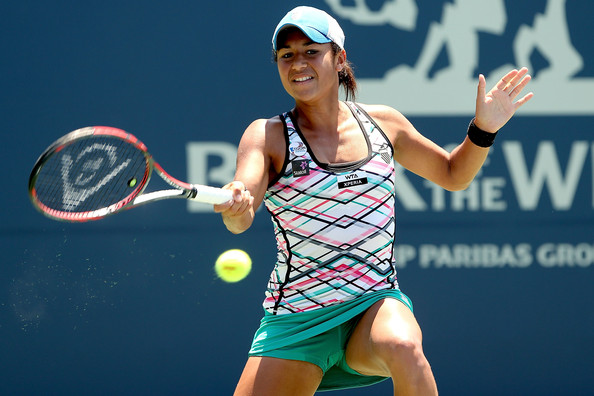 Británica Heather Watson se consagra campeona del Abierto de tenis de Monterrey