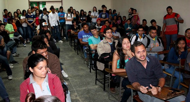 Estudiantes de la LUZ son víctimas de inseguridad y del déficit presupuestario