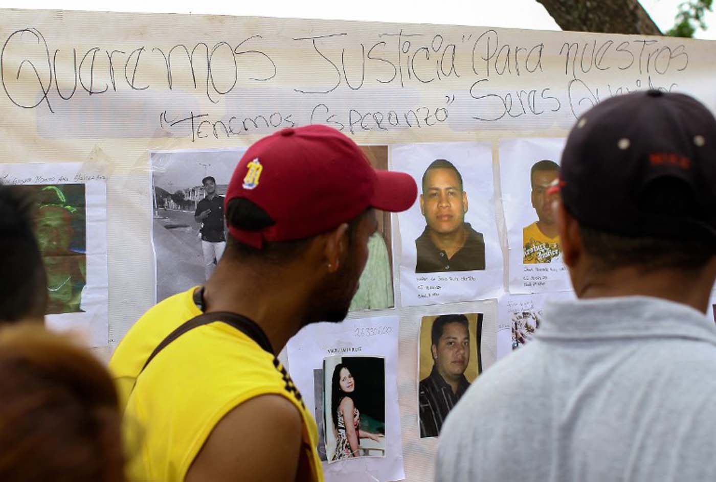 Colaboradora del “El Topo” es acusada por la muerte de los 17 mineros en Tumeremo