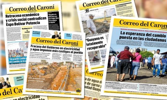 Reactivan juicio en contra de Correo del Caroní por informar sobre corrupción en Ferrominera