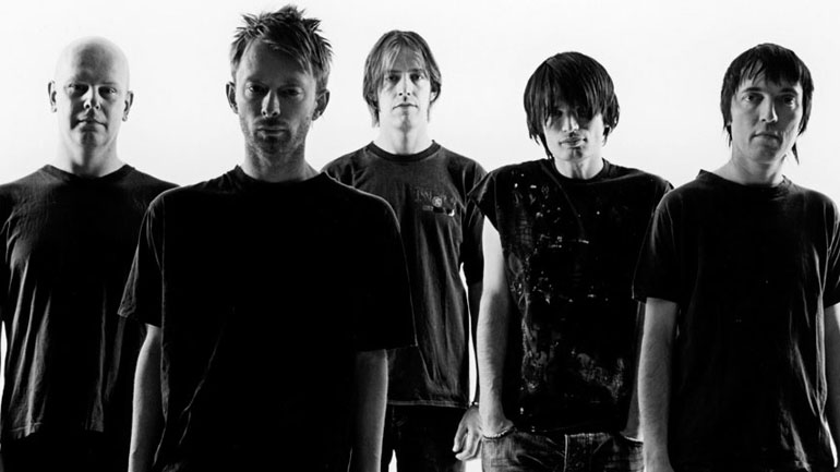 Radiohead anuncia nuevos conciertos y próximo álbum