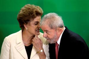 Lula califica juicio contra Rousseff en el Senado como “vergüenza nacional”