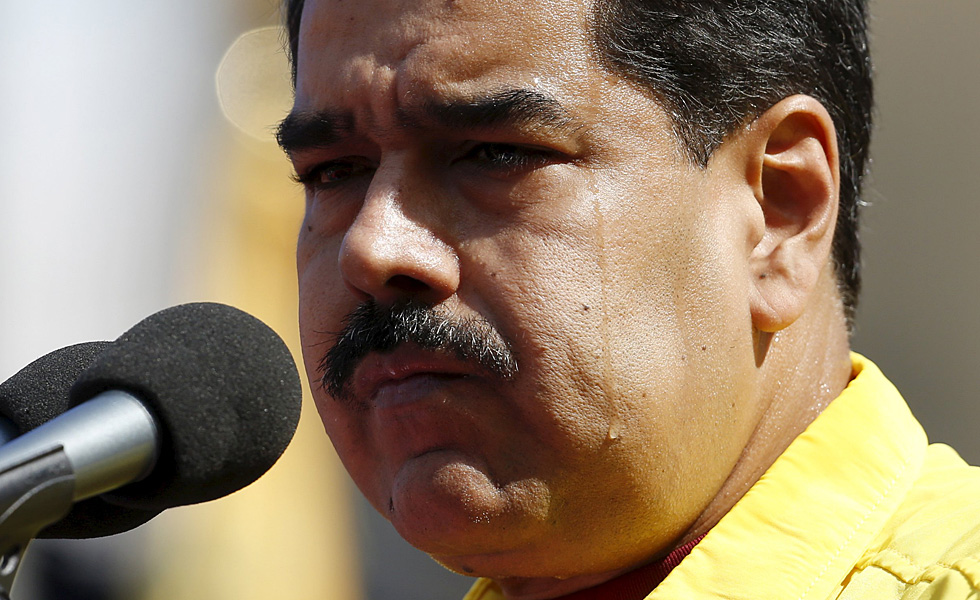 Deseos no preñan: Maduro vuelve a quejarse por el oro venezolano que el Banco de Inglaterra no le da