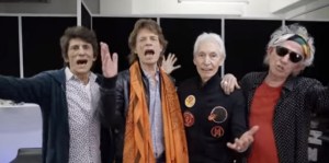 The Rolling Stones saludan a los cubanos a tres días del concierto (video)