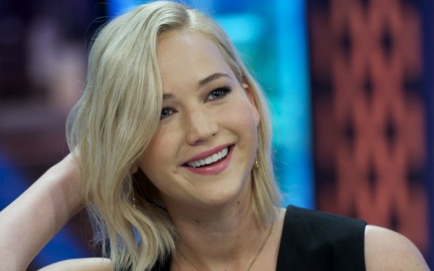 Jennifer Lawrence