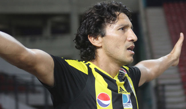 “Barranca” Herrera clave en liderato del Deportivo Táchira