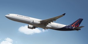 Brussels Airlines pierde 5 millones de euros al día tras cierre de aeropuerto