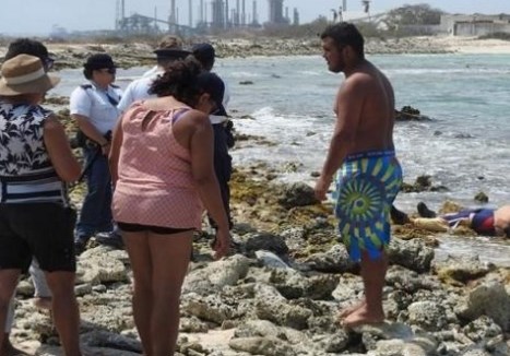 Familiares de venezolano fallecido en naufragio en Aruba denuncian retrasos en repatriación del cuerpo