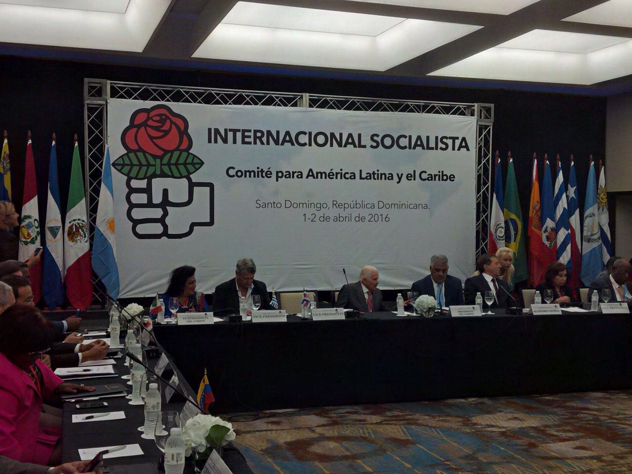 Internacional Socialista: Caen los últimos vestigios de la democracia en Venezuela (Declaración)