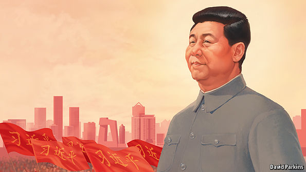 “Xi Jinping es más poderoso que sus predecesores. Y eso está dañando al país”, publica The Economist