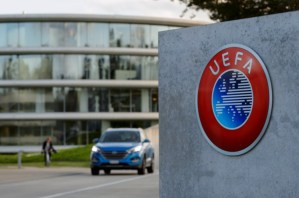 Elecciones a la presidencia de la UEFA se celebrarán el 14 de septiembre