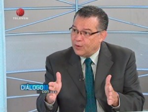 Enrique Márquez: Venezuela quebró y lo hizo el gobierno