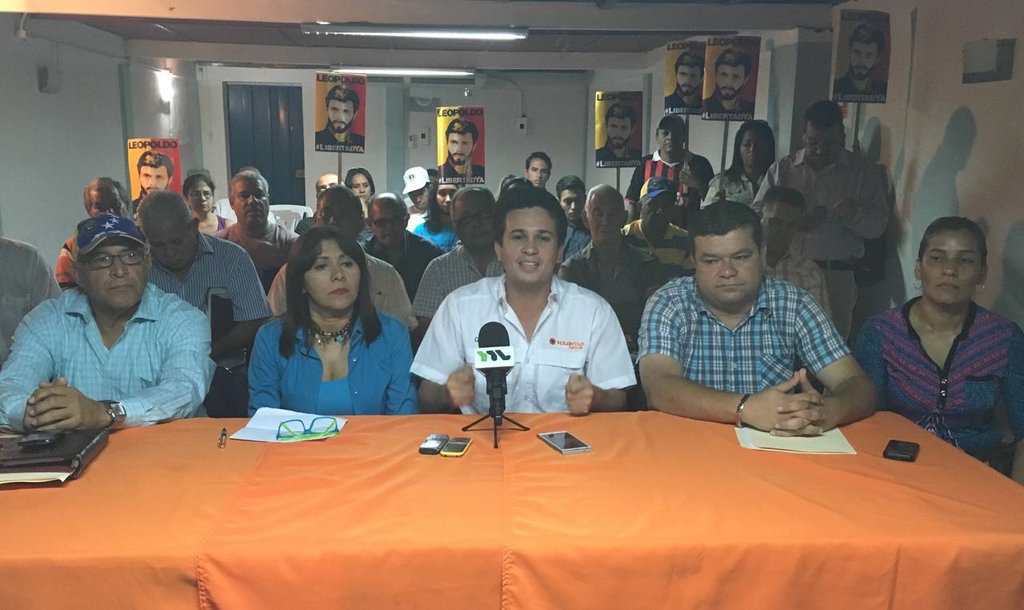 MUD-Yaracuy rechaza categóricamente decisión del TSJ