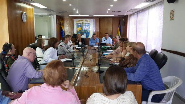 Urgelles: Unidos encontraremos una solución en contra del Bachaqueo