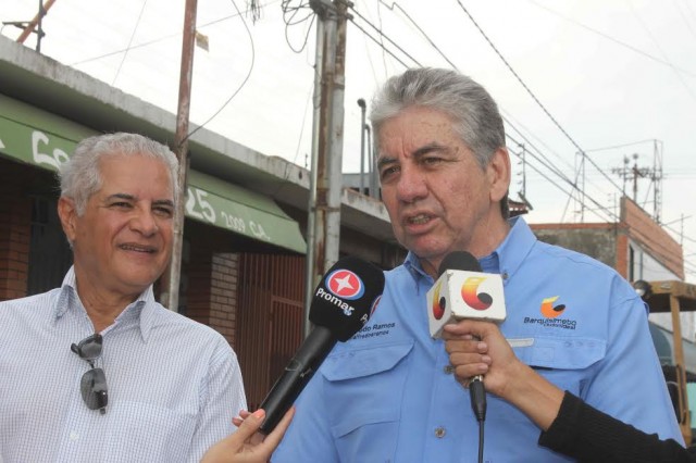 Alfredo Ramos: Activamos el motor del trabajo frente al de la flojera