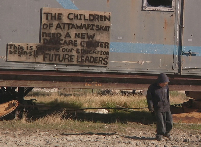 El pueblo donde hasta los niños se quieren suicidar