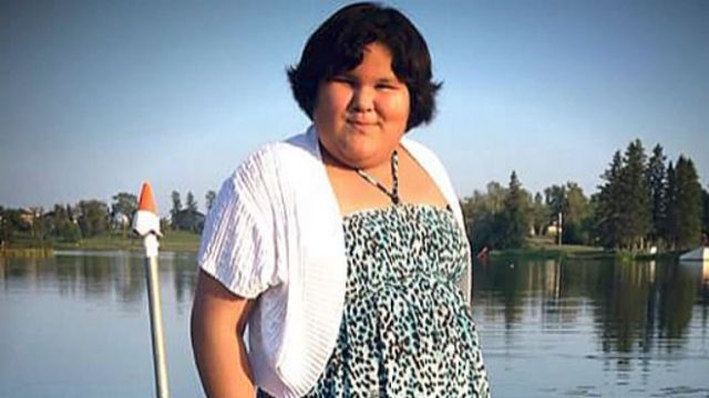 LA PRIMERA VÍCTIMA. El suicidio de Sheridan, en octubre de 2015, marcó a la comunidad. Desde su fallecimiento, Attawapiskat ha padecido más de 100 intentos de quitarse la vida