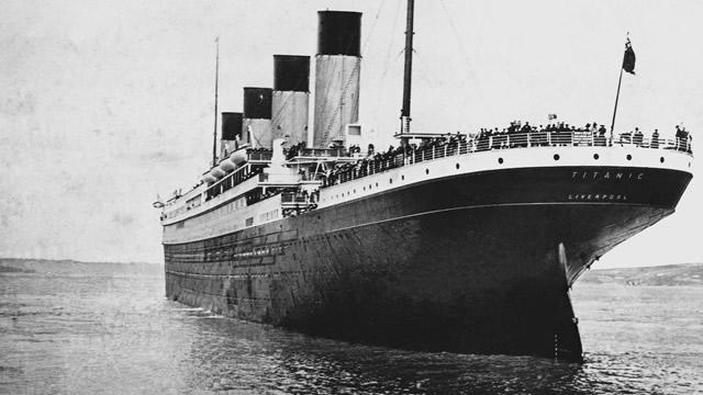 “Si todo sale bien…”, carta de víctima del Titanic se venderá en subasta