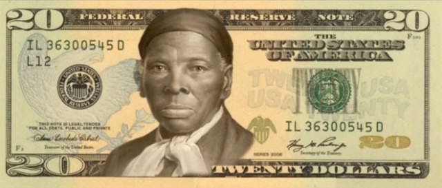 EEUU incluirá por primera vez a una mujer en los billetes de dólar