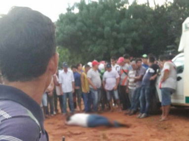 Asesinan a alcalde de partido de Gobierno en Paraguay