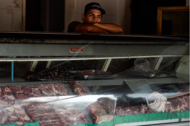 “¡A dónde vamos a llegar!”: venezolanos lidian con apagones