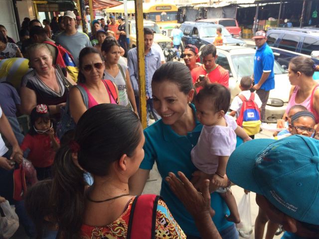 María Corina Machado Carabobo