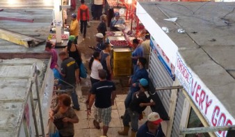 Cartón de huevos cuesta hasta tres mil bolívares en Puerto La Cruz