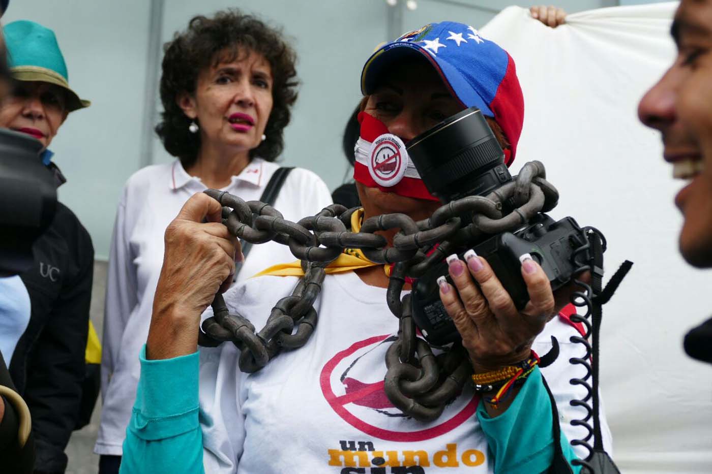 Libertad de prensa y situación en Venezuela los temas clave en reunión de la SIP en Colombia