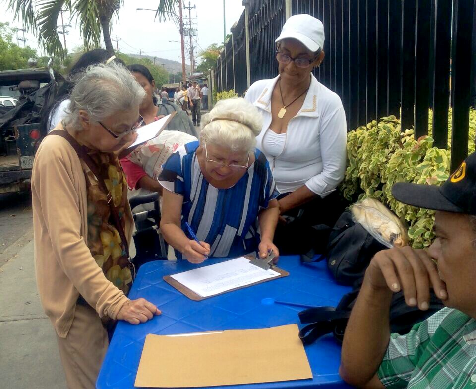 En Lara #100MilVidas organiza jornada “Unidos Por La Vida” ante crisis de medicinas