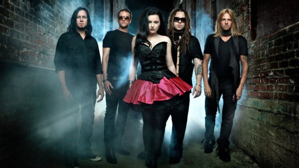 evanescence