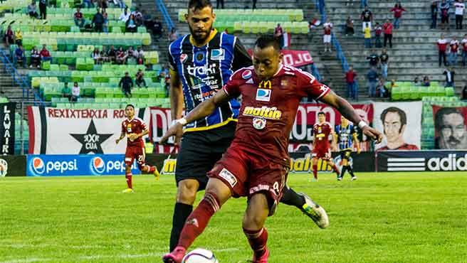 Así quedaron los enfrentamientos del octagonal final del Torneo Apertura del Fútbol Profesional Venezolano