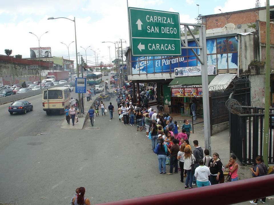 Ante el “bachaqueo” carrizaleños tendrán prioridad para comprar alimentos