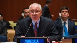 Venezuela continuará presidiendo el comité de Descolonización de la ONU