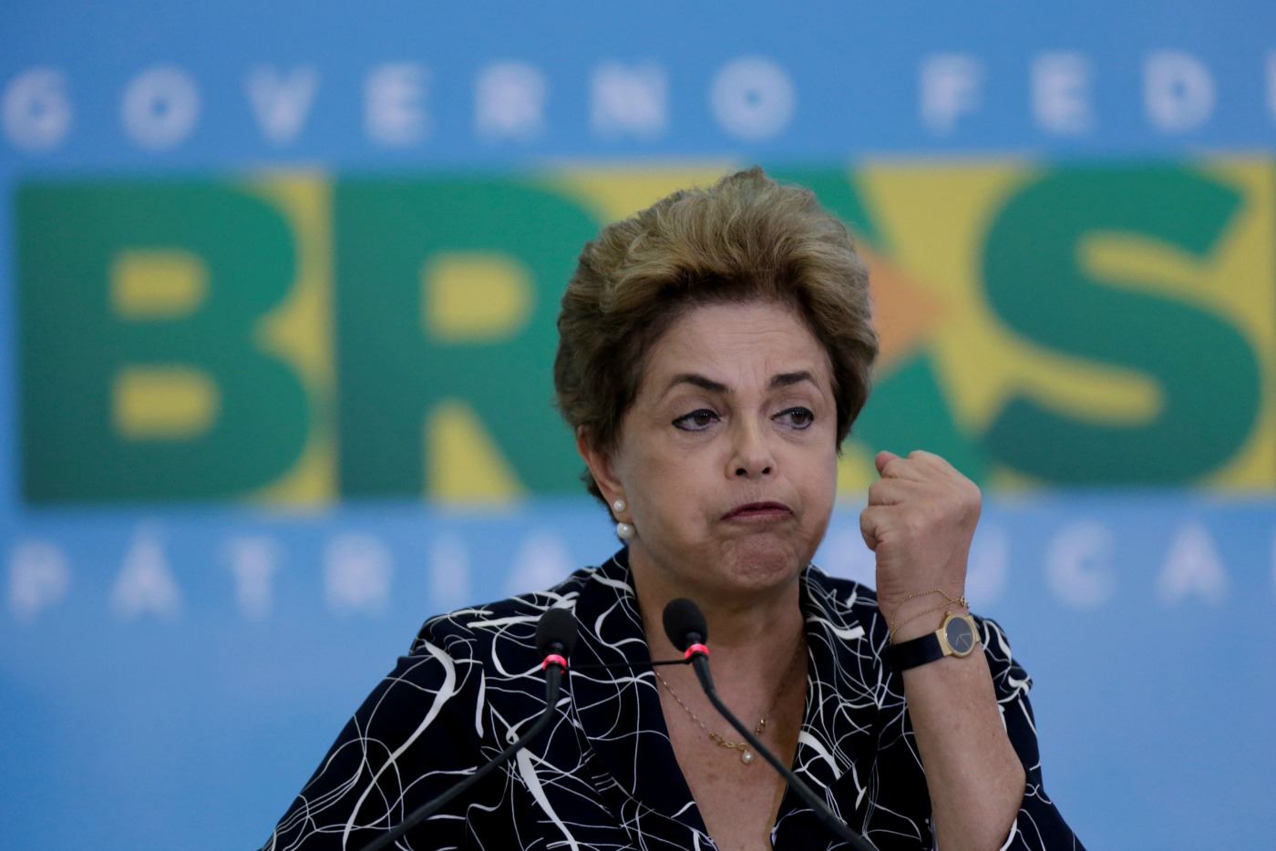 Oposición pide revocar decisión que anula juicio a Rousseff