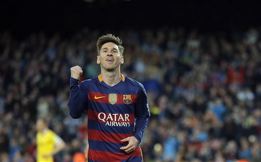 Messi habló del golpe que ha sido la eliminación del Barcelona de la Champions